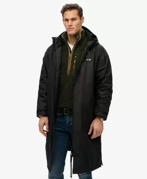 Parka coupe-vent Superdry offre à 179,99€ sur Superdry