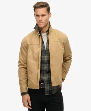 Blouson Harrington classique offre à 129,99€ sur Superdry