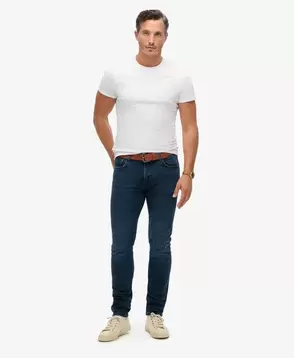 Jean slim vintage offre à 99,99€ sur Superdry