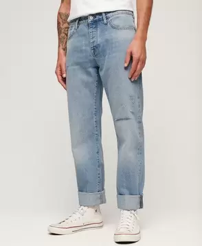 Jean droit offre à 55,99€ sur Superdry