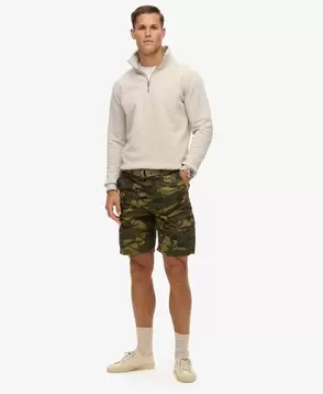 Short cargo Heavy offre à 79,99€ sur Superdry