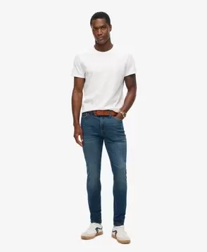 Jean skinny Vintage offre à 99,99€ sur Superdry