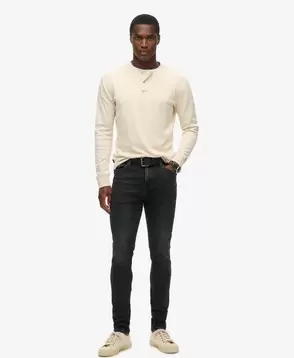 Jean skinny Vintage offre à 99,99€ sur Superdry