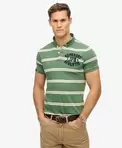 Polo en jersey Vintage Athletic offre à 54,99€ sur Superdry