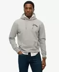 Sweat à capuche Athletic Essentials offre à 79,99€ sur Superdry