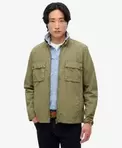 Veste zippée Essentials offre à 99,99€ sur Superdry