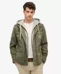 Veste à capuche Rookie Field offre à 139,99€ sur Superdry