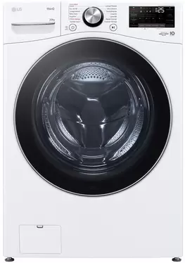 LAVE LINGE FRONTAL CONNECTE LG offre à 1199€ sur Gitem