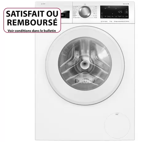 LAVE LINGE FRONTAL BOSCH offre à 1079€ sur Gitem