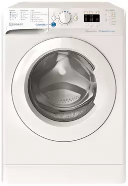 LAVE LINGE FRONTAL INDESIT offre à 489€ sur Gitem