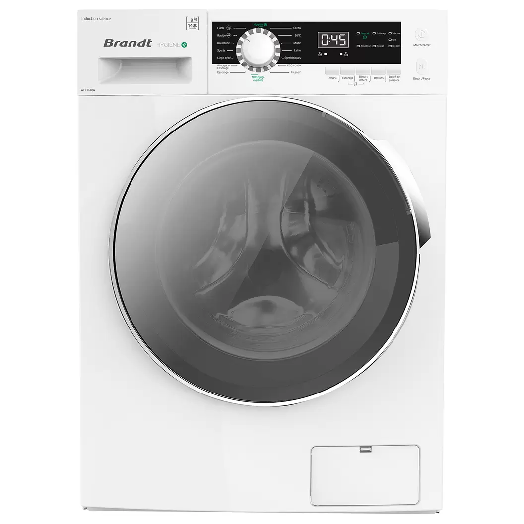 LAVE LINGE FRONTAL BRANDT offre à 689€ sur Gitem