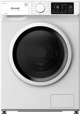 LAVE LINGE FRONTAL COMPACT BRANDT offre à 599€ sur Gitem