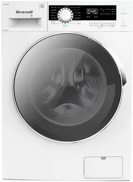 LAVE LINGE FRONTAL COMPACT BRANDT offre à 549€ sur Gitem