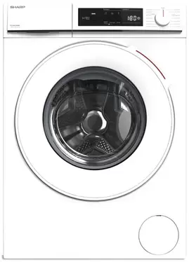 LAVE LINGE FRONTAL SHARP BLANC offre à 599€ sur Gitem