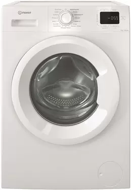 LAVE LINGE FRONTAL INDESIT offre à 499€ sur Gitem