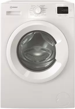 LAVE LINGE FRONTAL COMPACT INDESIT offre à 429€ sur Gitem