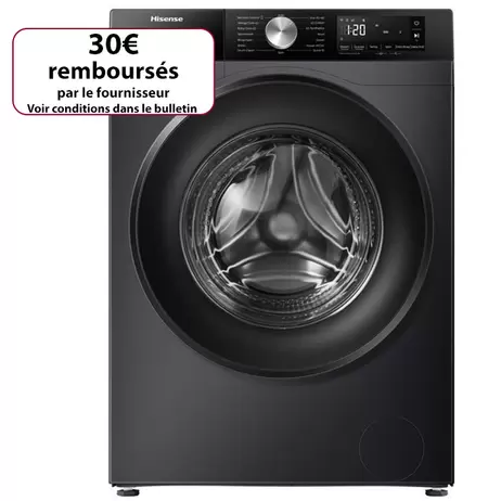 LAVE LINGE FRONTAL CONNECTE HISENSE offre à 506€ sur Gitem