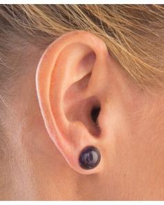 Boucles d'oreille magnétiques en pierre naturelle offre à 10,3€ sur Damart