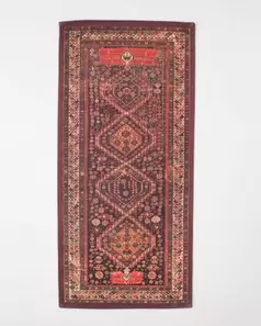 Tapis de couloir Shirvan offre à 30€ sur Damart