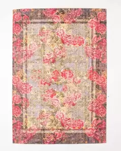 Tapis de salon Roseto offre à 38,6€ sur Damart