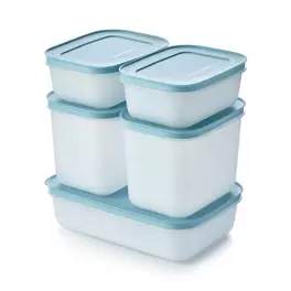 Set Igloo (450 ml (2), 1,1 l (2), 1 l) offre à 29,99€ sur Tupperware