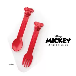 Set couverts Disney offre à 4,9€ sur Tupperware