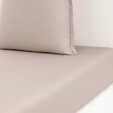 Drap housse percale offre à 45€ sur Maison de la Literie