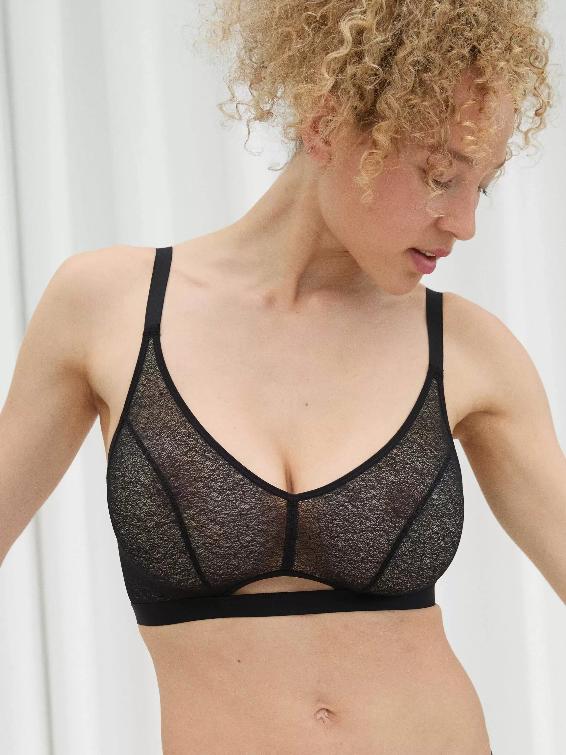 Soutien-gorge sans armature - Noa offre à 35€ sur Darjeeling