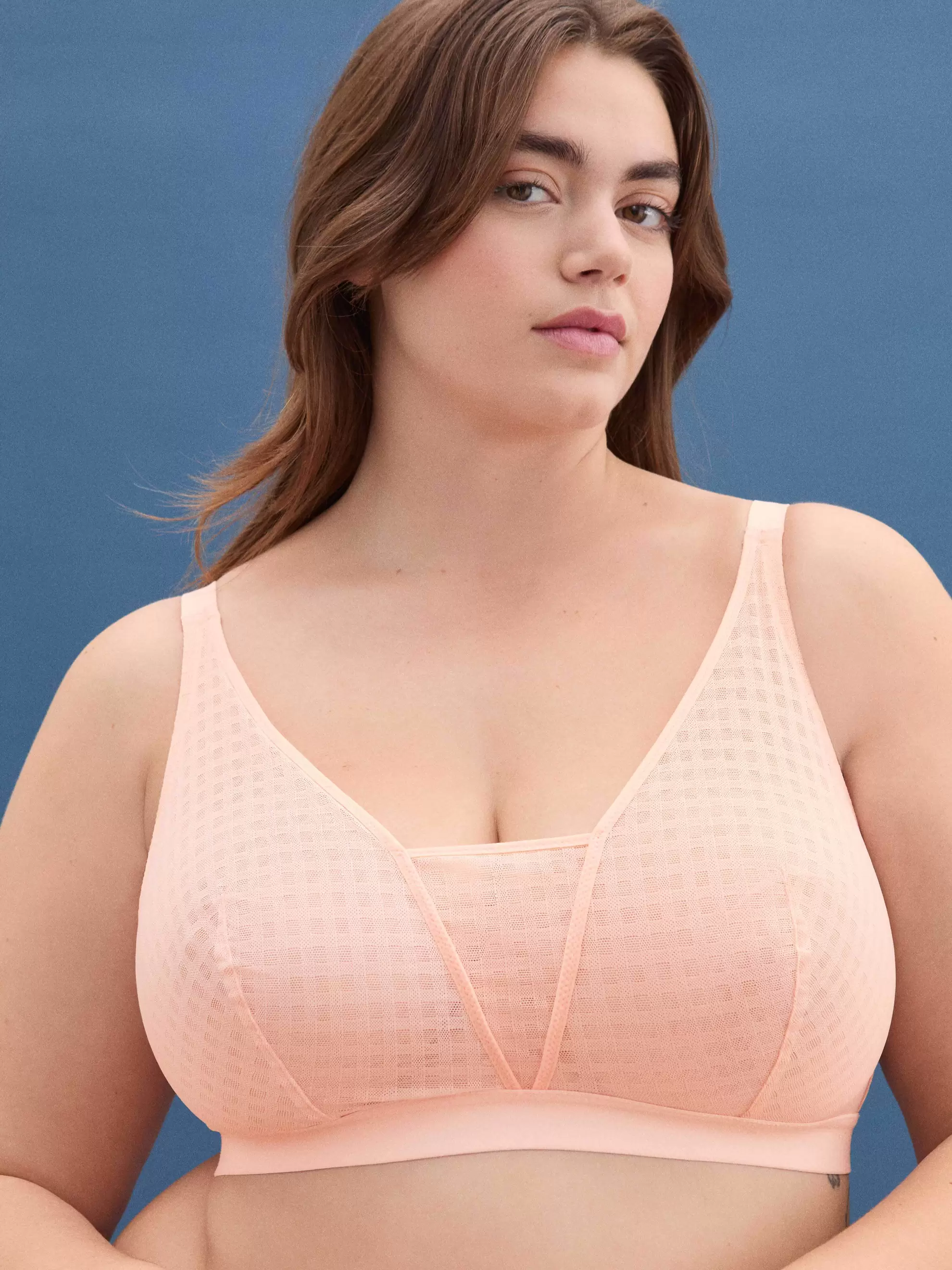 Soutien-gorge sans armature - Fred offre à 29€ sur Darjeeling