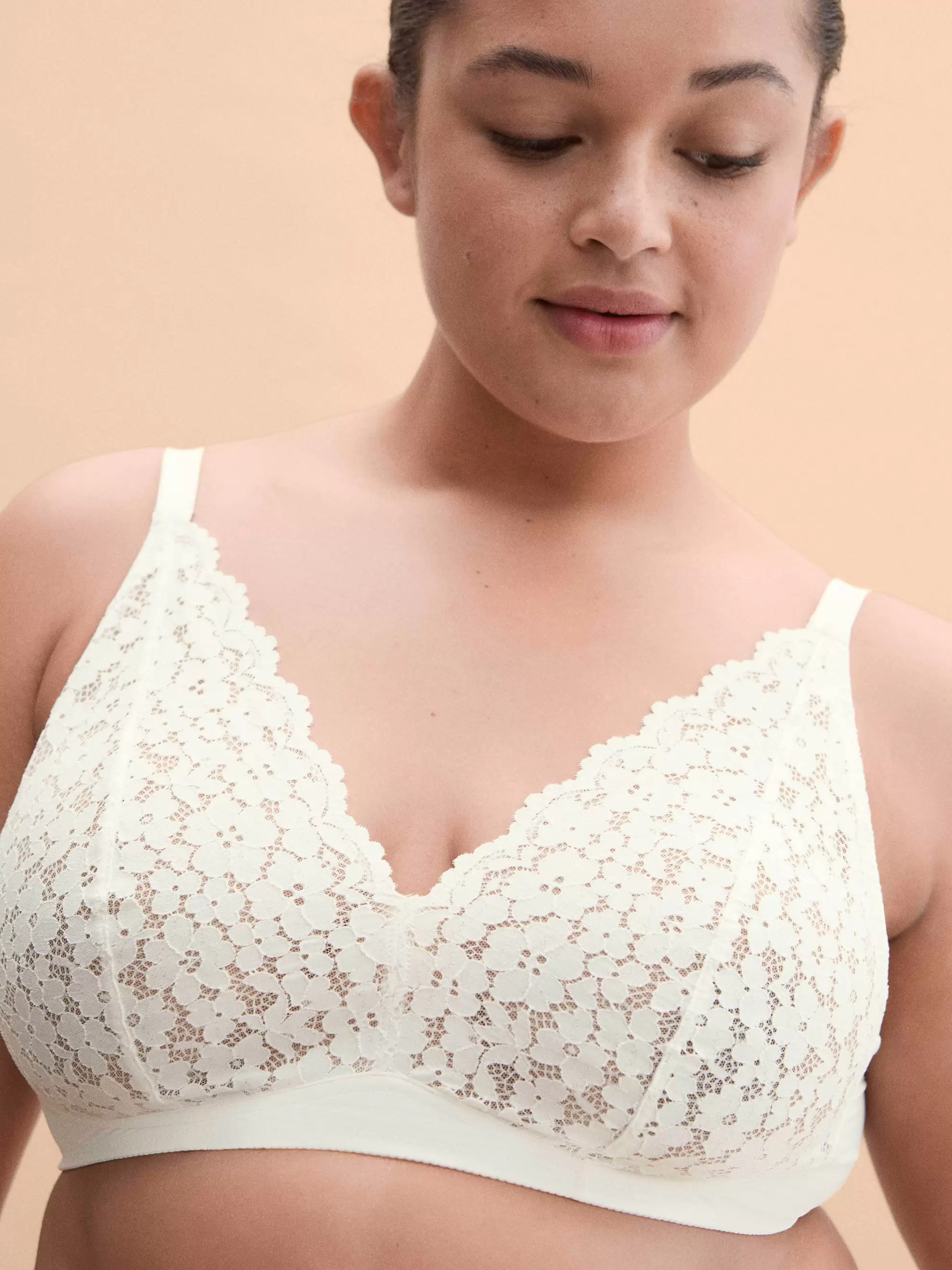 Soutien-gorge sans armature - Saskia offre à 35€ sur Darjeeling