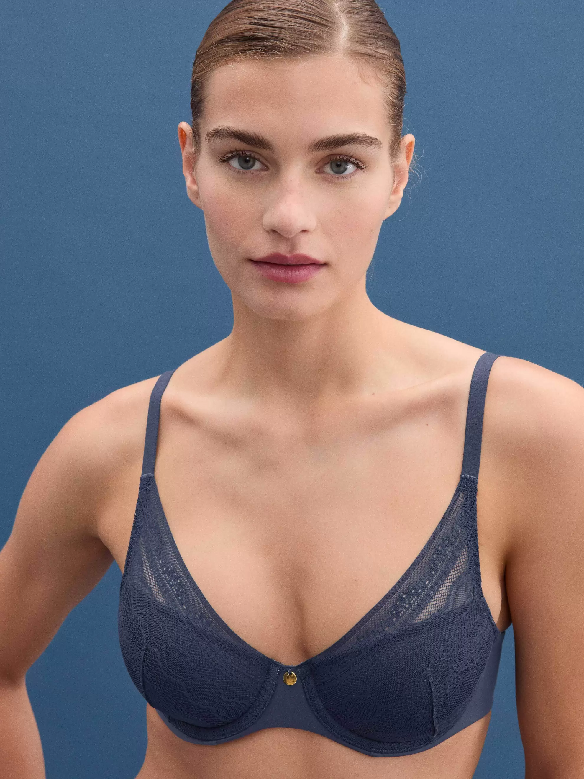 Soutien-gorge coques - Kristen offre à 40€ sur Darjeeling