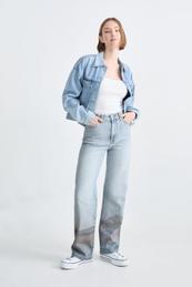CLOCKHOUSE - loose fit jean - high waist offre à 39,99€ sur C&A