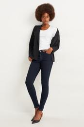 Skinny jean - mid waist - LYCRA® offre à 39,99€ sur C&A