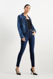 Skinny jean - mid waist - LYCRA® offre à 29,99€ sur C&A