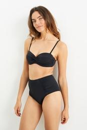 Bas de bikini - high waist - LYCRA® XTRA LIFE™ offre à 12,99€ sur C&A