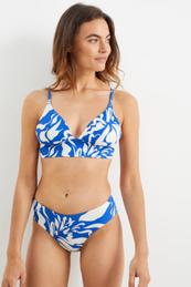 Haut de bikini - ampliforme - LYCRA® XTRA LIFE™ - à motif offre à 15,99€ sur C&A