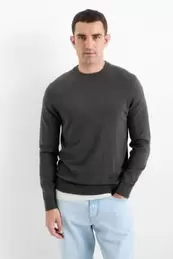 Pullover en fine maille offre à 19,99€ sur C&A