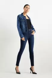 Skinny jean - mid waist - LYCRA® offre à 19,99€ sur C&A