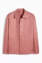 Leinen-Hemdjacke offre à 79,99€ sur C&A