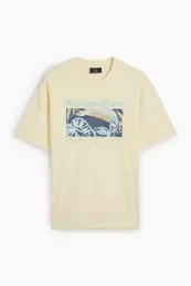 T-Shirt - Relaxed Fit offre à 12,99€ sur C&A