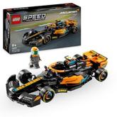 76919 - LEGO® Speed Champions - La Voiture de Course de Formule 1 McLaren 2023 offre à 26,99€ sur King Jouet