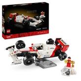 10330 - LEGO® Icons - McLaren MP4/4 et Ayrton Senna offre à 74,99€ sur King Jouet