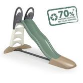 Toboggan XL en plastique 2,30 m - Smoby Life eco-responsable offre à 169,99€ sur King Jouet