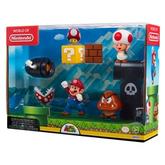 Mario-Coffret 5 figurines Nintendo offre à 20,99€ sur King Jouet