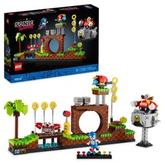 21331 - LEGO® Ideas - Sonic the Hedgehog - Green Hill Zone offre à 58,09€ sur King Jouet