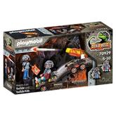 70929 - Playmobil Dino Rise - Véhicule de tir Dino Mine offre à 13,22€ sur King Jouet
