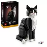 21349 - ® Ideas - Le chat bicolore offre à 99,99€ sur King Jouet