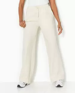 Pantalon de jogging droit en molleton offre à 19,99€ sur Pimkie