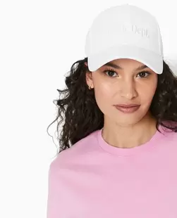 Casquette avec broderie devant offre à 12,99€ sur Pimkie