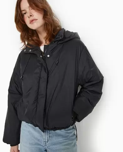 Parka matelassée avec capuche offre à 39,99€ sur Pimkie